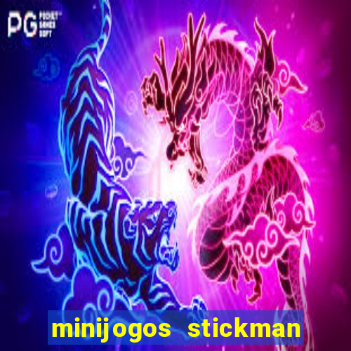 minijogos stickman party 2 3 4